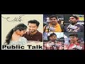 Lover Movie Public Talk : Raj Tarun, Riddhi Kumar