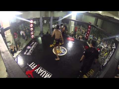 [#16] Zulhilme Hamzah vs Thinesh John