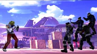 Random Tekken 5