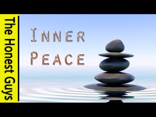 GUIDED MEDITATION - Blissful Inner Peace class=