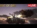 Out of Ore – Gruvarbete, Maskiner & Äventyr! | Svensk Livestream