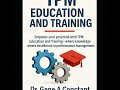 TPM Education and Training - Educación y capacitación en TPM Spanish