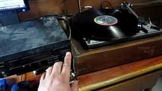 Vinyl's Outer & Inner Groove vs CD Comparison