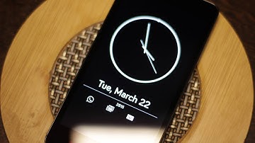 How to get S7/G5 Always-On Screen like feature on any Android device!