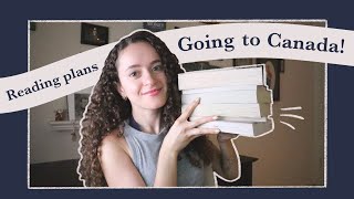 September TBR *I'm going to Canada to visit @emmiereads *