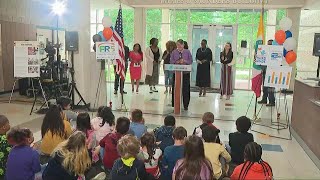 City leaders announce funding for initiative to improve reading proficiency in schools