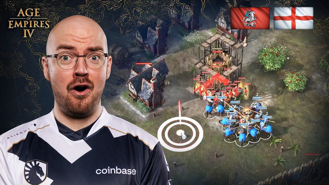 Super aggressive game vs LaSh!