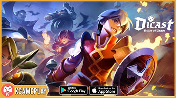Dicast Rules of Chaos Gameplay Android iOS