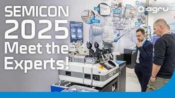 AGRU at the SEMICON 2025 | AGRU The Plastics Experts