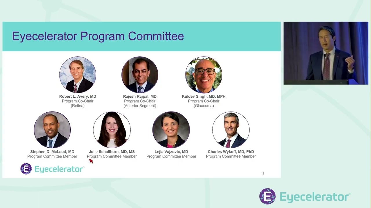 Eyecelerator @ AAO 2025 | S1 Do the Eyes Have It?