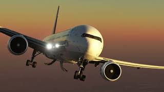 Turkish Airlines Boeing 777-300ER