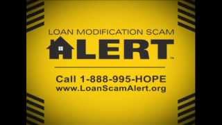 Loan Modification Scam Alert AARP PSA