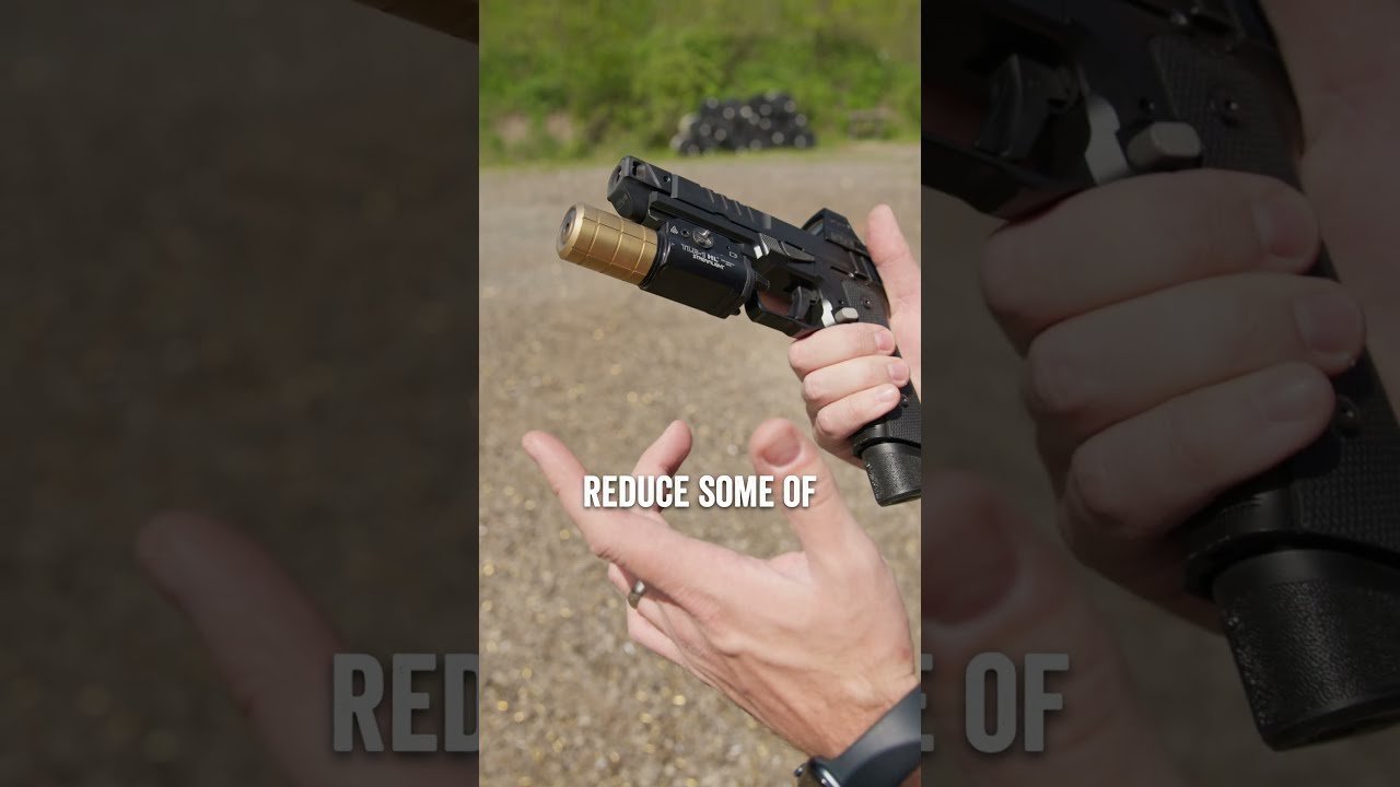 Anti Recoil Springfield Echelon
