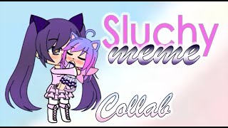 My Part For A Collab Angelynn Slushy Meme Gacha Life Featuring My Child Miku Uwu