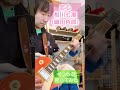 【イントロ弾いてみた】恋心 相川七瀬(織田哲郎) #ギター #イントロ #恋心 #オダテツ
