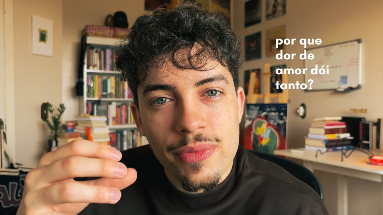 Por que paixões são tão dolorosas? (Se apaixone devagar...)