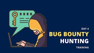 Day 4- Introduction to Recon for Bug bounty hunter - Bug bounty hunting training