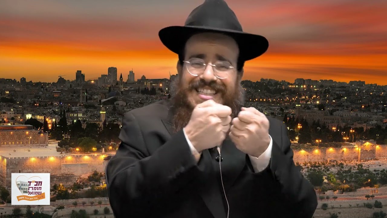 PARACHAT TOLDOT (6) - פרשת תולדות (6) - הרב שניאור זלמן כהן