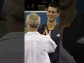Djokovic CHALLENGES McEnroe! 😂