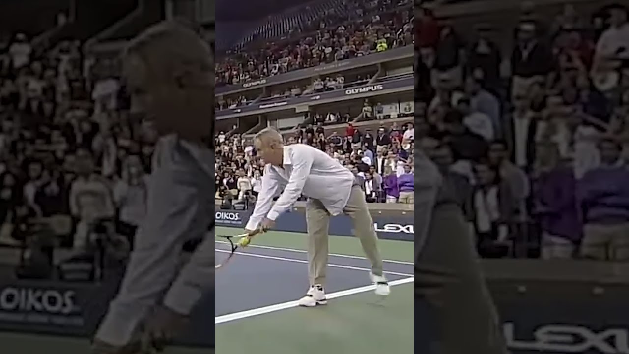 Djokovic CHALLENGES McEnroe 