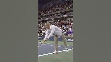 Djokovic CHALLENGES McEnroe! 😂