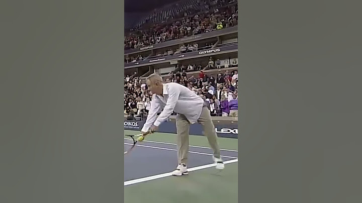 Djokovic CHALLENGES McEnroe! 😂