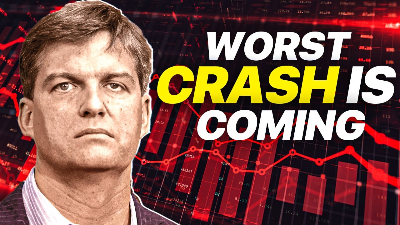 Michael Burry Investor Warns Market Worse than Before Previous Crashes ...
