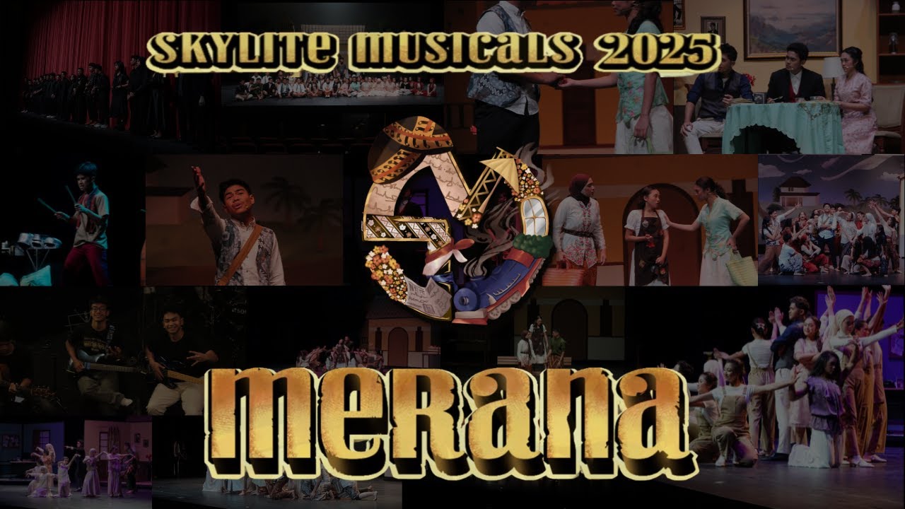 Skylite Musicals 2025 : MERANA