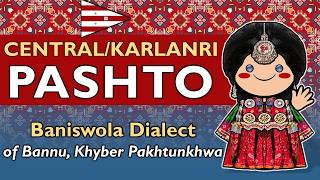 BANISWOLA | The Unique Central Pashto dialect of Pakistans Mountain Communities