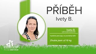 Příběh Ivety B.