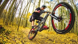 MOUNTAIN BIKERS ARE AWESOME 2016! [4K]