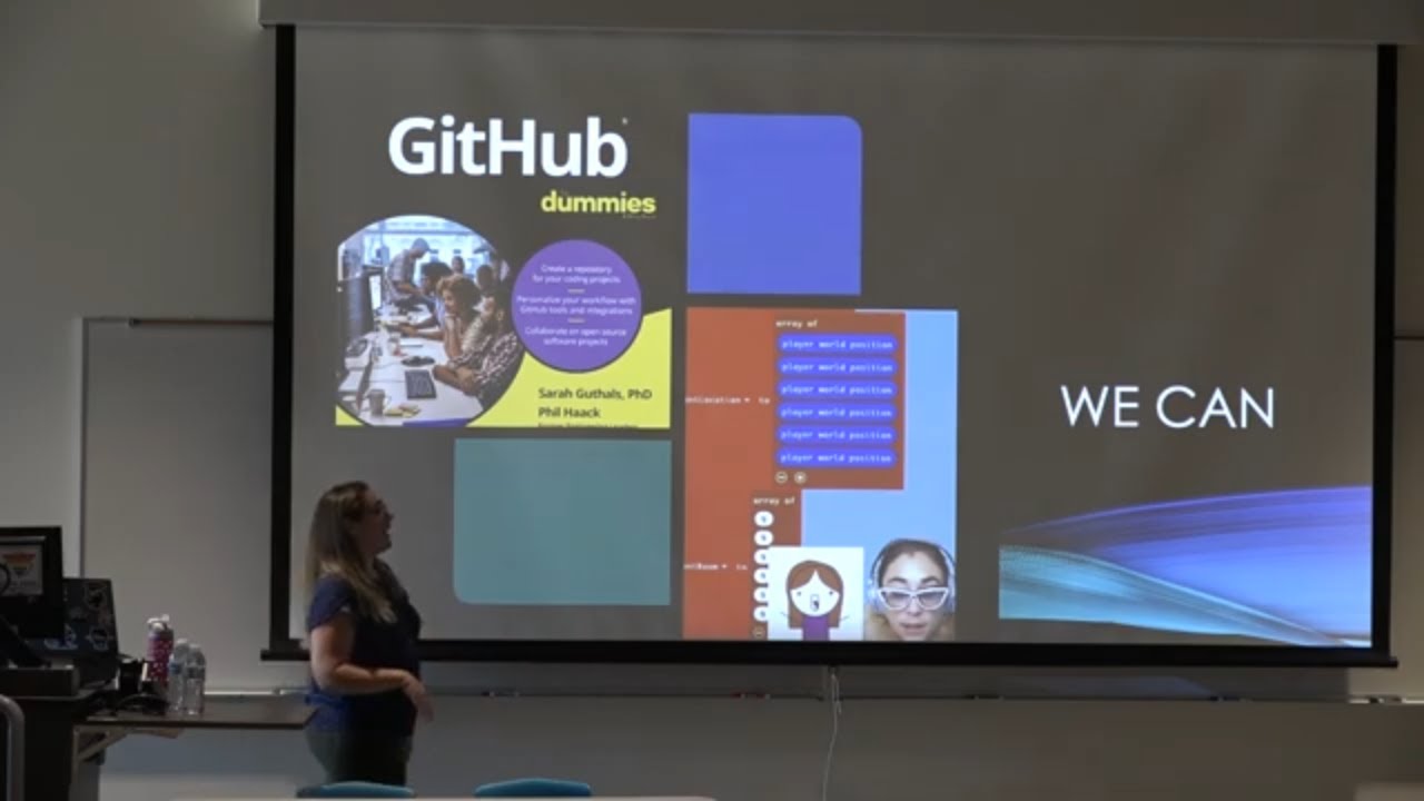 CISC Speaker Series 9/6/19 - Microsoft Program Manager, "Forbes 30 Under 30"