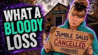 Where On EARTH Did All the UK's Jumble Sales Go?!