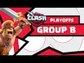 ClashMSTRS Fall &#39;21 Playoffs - Group B