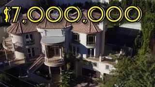 $7 Million | Beverly Hills Luxury Mansion | 7bd | 7.5 bath | 7600 sqft