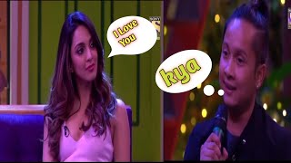 Pawandeep Rajan in Kapil Sharma show and indian idol season 12 all best performance