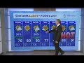 David Karnes' Sunday evening weather