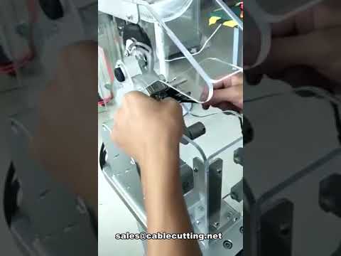 thin wire harness wrapped around Continuous tape winding machine, wire harness taping machine