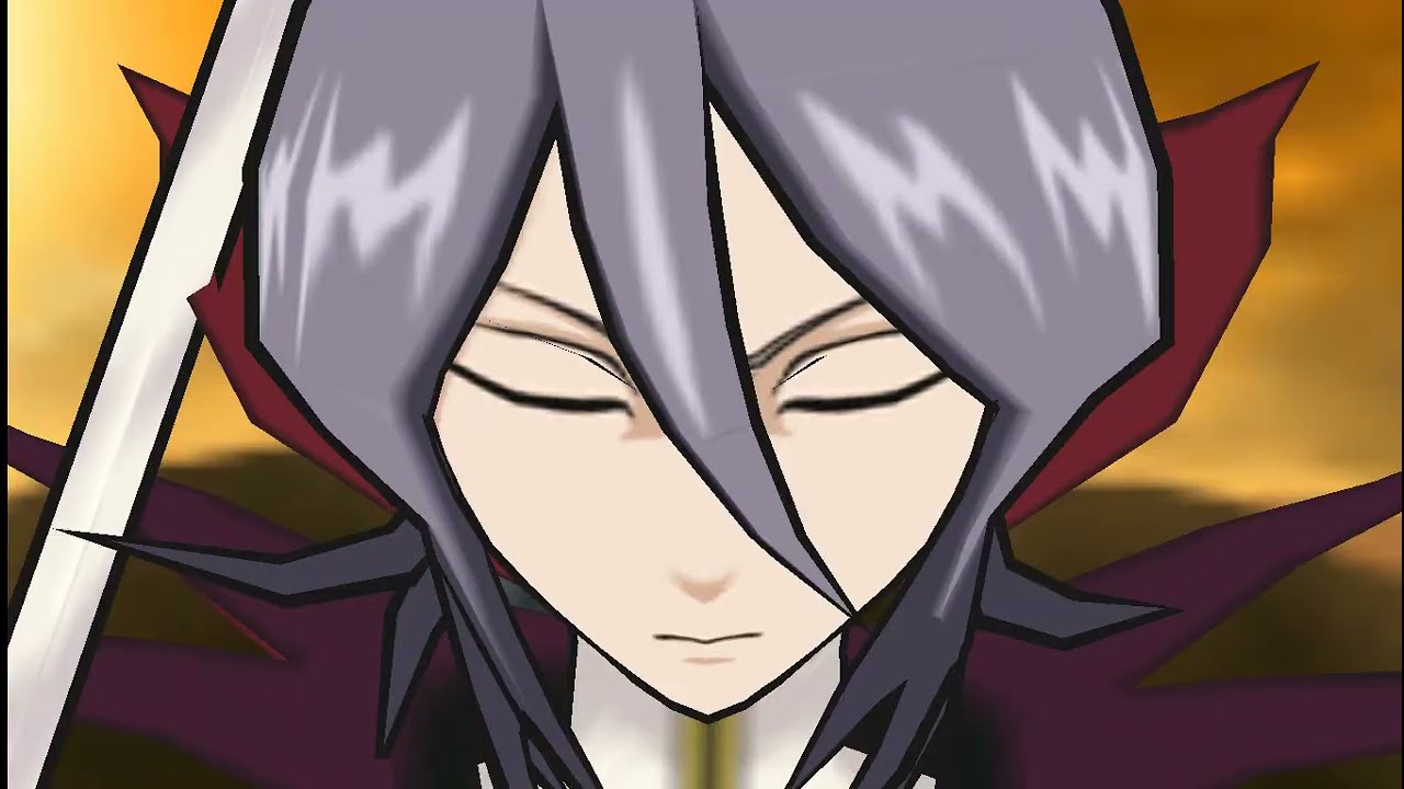 Bleach : Heat The Soul 7 | Dark Rukia VS Hachigen Ushōda