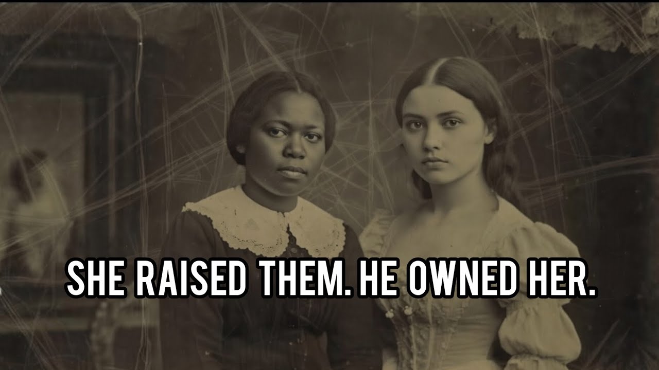 She Raised Her Master’s Children as a Slave… Then the Truth Finally Came Out