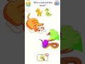 Dop 5 # game level # 606 # shorts # video ## 🐈🐍🐈🐍🤫🤫🤫🤔😲🥺,###