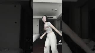 artis dangdut cantik wika salim main tiktok