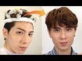 HOW : KOREAN PERM TUTORIAL | TWOBLOCK CUT | 韓國燙髮 | MENS HAIR | ISSAC YIU