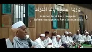 Sholawat merdu, Habib Muhammad bin Aqil Al-Athos, Bogor