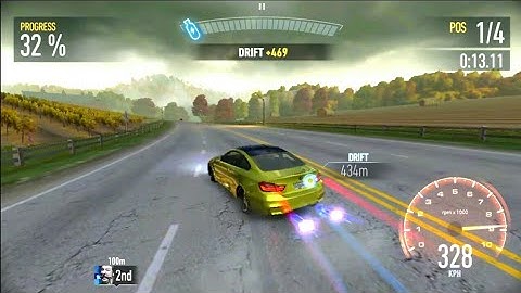 Need For Speed No Limits Part18 - Android Gameplay