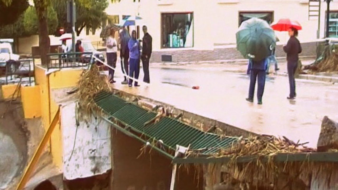 Documental: La inundación de Villanueva Del Trabuco (Málaga) (28 de Septiembre de 2012)