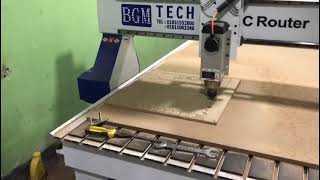 Cnc Router Arabic Words Cutting By Ajmal
