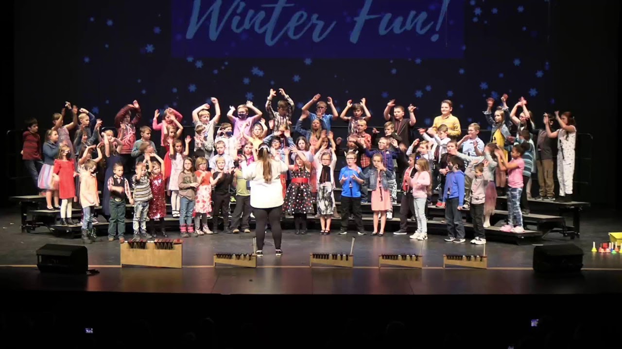 Abraham Lincoln 2nd and 3rd Grade Concert