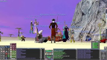 Project 1999 (Malagdori) Paradox: Faydedar kill for Grevans Epic