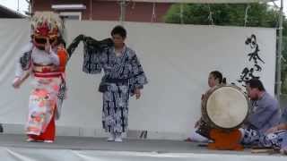 20141108日本の祭り～成田・台方麻賀多神社神楽編